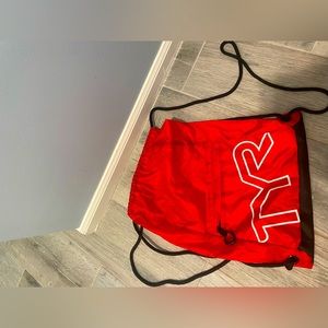 TYR Drawstring Bag